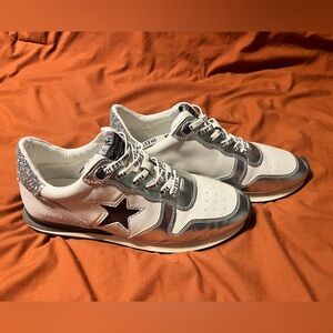 Vintage Havana star sneakers. Size 11 womens